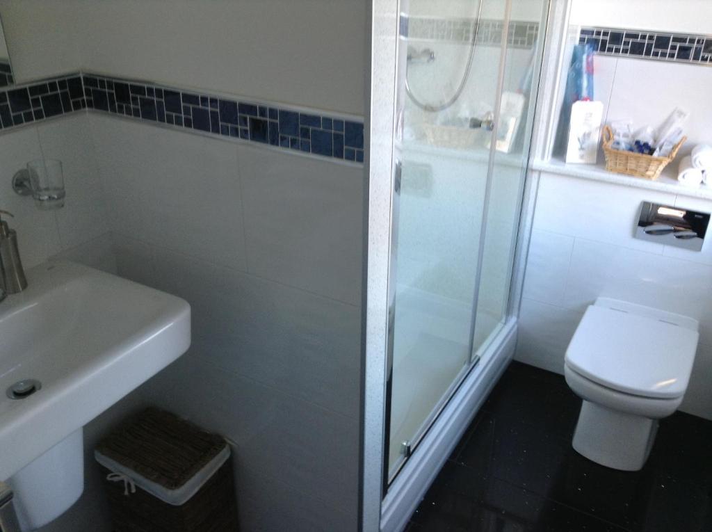 Allt Na Leven Guest House Kinlochleven Bagian luar foto