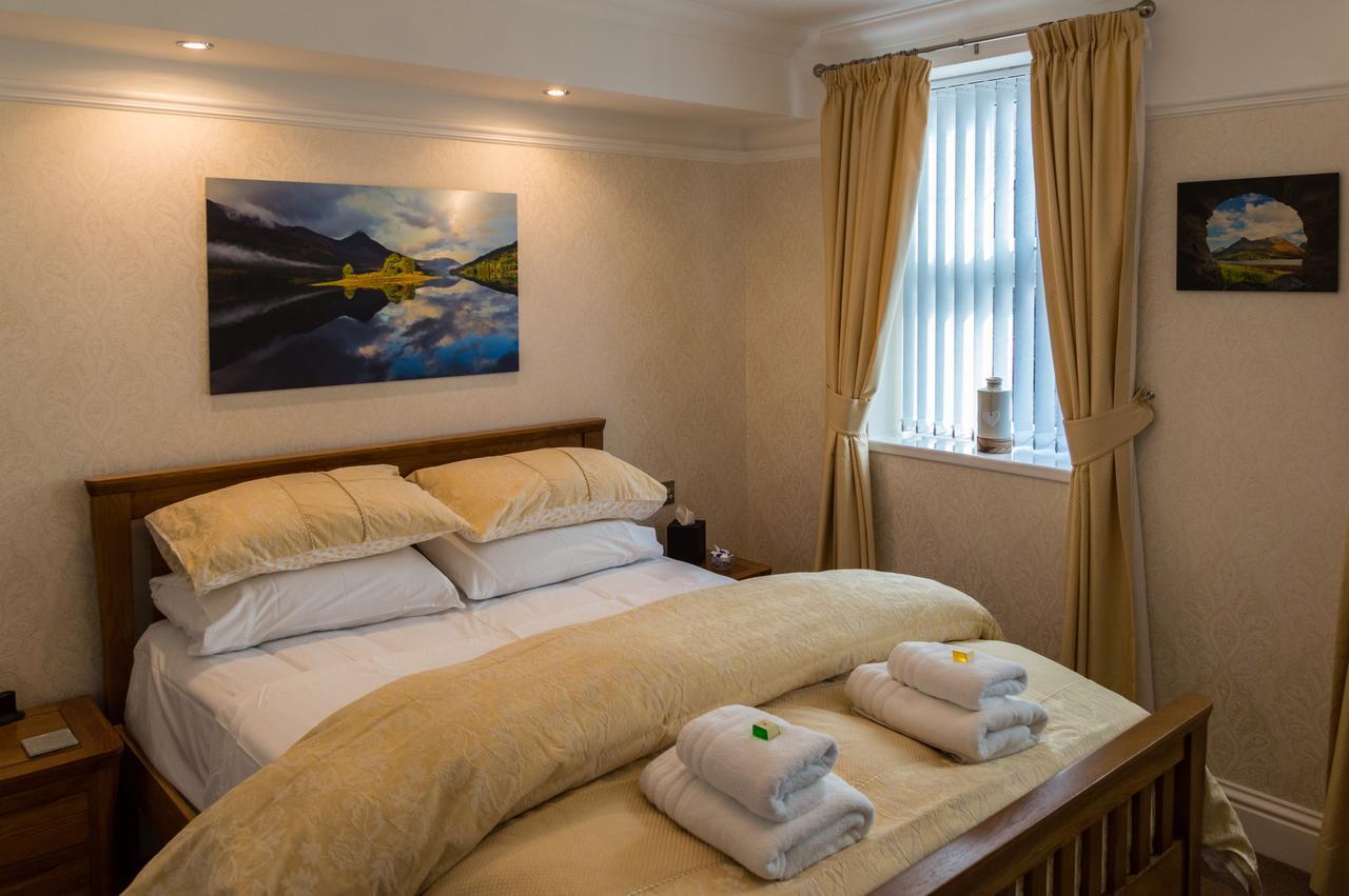 Allt Na Leven Guest House Kinlochleven Bagian luar foto